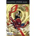 Civil War II: Amazing Spider-Man #4 VF ; Marvel Comic Book