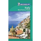 Michelin Must Sees Italy Most Famous Places 9782067216167 Used / Pre-owned