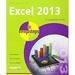 Pre-Owned Excel 2013 in easy steps Paperback Michael Price