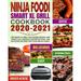 Ninja Foodi Smart XL Grill Cookbook 2020-2021: The Smart XL Grill That Sears Sizzles and Crisps. 6 in 1 Indoor Countertop Grill and Air Fryer Recipe