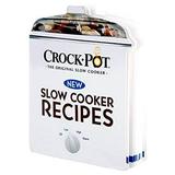Pre-Owned Crock Pot : New Slow Cooker Recipes 9781450812450