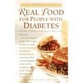 Pre-Owned Real Food for People with Diabetes Paperback 0761511032 9780761511038 Doris Cross Alice Williams