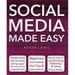 Social Media Made Easy 9780857756251 Used / Pre-owned