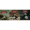 Pre-Owned DreamWorks Kung Fu Panda Legends of Awesomeness: Good Po Bad Po; Legendary Legends; and/or The Po Who Cried Ghost 9781481434102