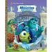 Monsters University Big Golden Book (Disney/Pixar Monsters University) 9780736430432 Used / Pre-owned
