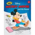 Pre-Owned Learn to Draw Disney s Mickey Mouse and His Friends: Featuring Minnie Donald Goofy and Other Classic Disney Characters! (Paperback) 1600582532 9781600582530
