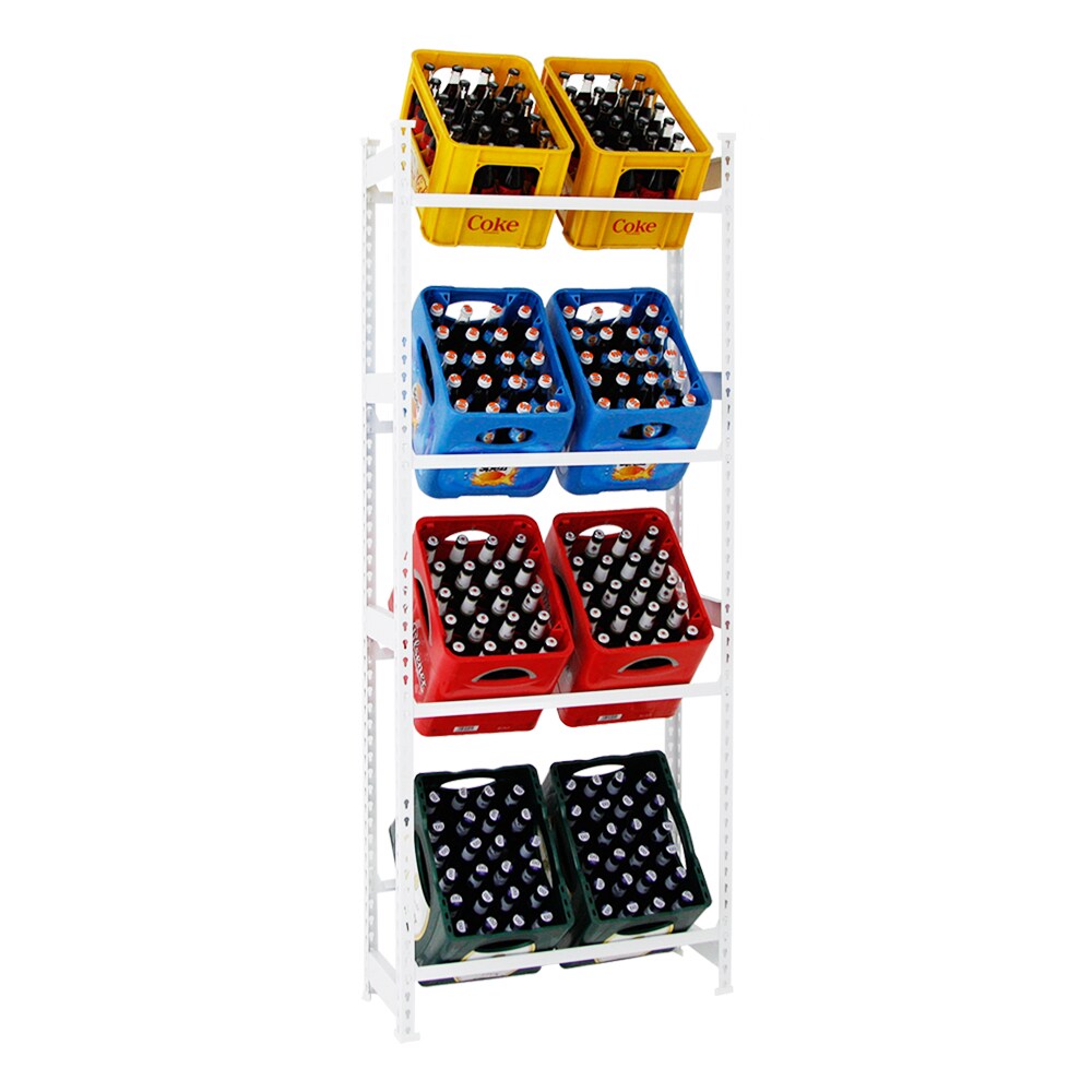 PROREGAL Getränkekistenregal High Big Camel | HxB Image