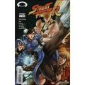 Street Fighter (Image) #1 (2nd) VF ; Image Comic Book
