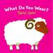 Pre-Owned What Do You Wear? Board Book Taro Gomi