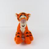 Disney Toys | Disney Parks Winnie The Pooh 8.5" Tigger Orange Plush Stuffed Animal | Color: Orange | Size: Osb