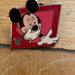 Disney Other | Disney- Mickey Pin! | Color: Black/Red | Size: Osg