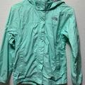 The North Face Jackets & Coats | Girls Rain Jacket | Color: Green | Size: 16g