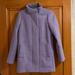 J. Crew Jackets & Coats | Like New J. Crew J Crew J.Crew Cocoon Lilac Wool Coat Size 4 J.Crew J Crew | Color: Purple | Size: 4