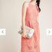 Anthropologie Dresses | Anthropologie - Pink Lace Dress | Color: Pink | Size: 6