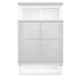 Regal Estate Cordless Light Filtering Top Down Bottom Up Cellular Shade Gray Cloud 52.5W x 48L (also available in 64 72 84 long)