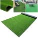 Artificial Grass Turf Lawn-78.74*19.68 Inch Realistic Artificial Turf Used as Carpet and Doormat Indoor Outdoor and The Fake Grass for Patio pet mats Garden Decor