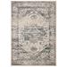 SAFAVIEH Martha Stewart MSR868A Ivory / Blue Rug