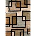 1601 Wild Weave Huffing Bisque Area Rug Beige - 7.83 x 10.83 ft.