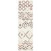 SAFAVIEH Casablanca CSB528A Hand-knotted Ivory /Pink Rug
