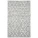 SAFAVIEH Metro MET994F Handmade Grey / Ivory Rug