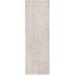 4 x 6 ft. Andes Jute Rectangular Rug - Ivory Creme