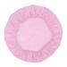 Round Chair Cover Stretch Elastic Telescopic Detachable Chair Cushion Cover For Dining Room Kitchen Wedding Banquet Textile
