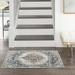 Nourison Concerto Traditional Persian Blue/Grey Area Rug