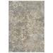 Rizzy Rugs Valencia Area Rug VCA108 Cream Distressed Shaded 18 x 18 Rectangle