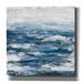 Epic Graffiti Seaside Escape III by Courtney Prahl Canvas Wall Art 37 x37