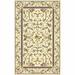 SAFAVIEH Lyndhurst Beatrix Floral Bordered Area Rug Ivory 3 3 x 5 3