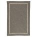 Colonial Mills Shear Natural Indoor Area Rug