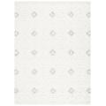 SAFAVIEH Casablanca Collection CSB375A Handmade Ivory Rug