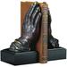 Lending a Hand Bookends