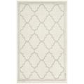 SAFAVIEH Amherst Collection AMT422E Beige/Light Grey Rug