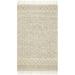 Loloi II Noelle Ivory / Black Geometric Area Rug 8 -0 x 10 -0