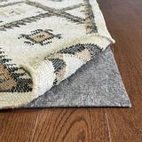 RUGPADUSA - Vinyl Lock - 7 10 x 9 10 - 1/8 Thick - Felt and EVA - Durable Non-Slip Rug Pad - Safe for vinyl luxury vinyl plank (LVP) flooring