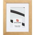 Craig Frames Essentials 18x36 inch Picture Frame Matted for a 14x32 Photo Gold