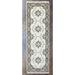 Wahi Rugs Hand Knotted Tribal Heriz 2 6 x8 0 -w411