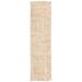 SAFAVIEH Natural Fiber NF828A Natural / Beige Rug