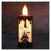 Decorations Skull-pumpkin Candle-light LED Candles Decoratio