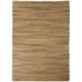 HomeRoots 395605 8 x 10 ft. Tan & Gray Intricately Handwoven Area Rug