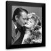 Hollywood Photo Archive 20x23 Black Modern Framed Museum Art Print Titled - John Wayne with Marlene Dietrich