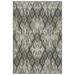 Mohawk Home Ronda Outdoor Area Rug Dark Grey 4 x 5 6