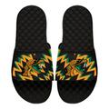 Men's ISlide Black Florida A&M Rattlers High Energy Slide Sandals