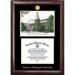 Campus Images Tennessee Tech University Gold embossed diploma frame with Campus Images lithograph