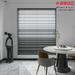 Keego Horizontal Aluminum Venetian Blinds Shades for Windows Door Room Darkening Modern Privacy Custom to Size ISP001 50 w x 60 h