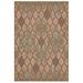 Mohawk Home Ronda Outdoor Area Rug Rust 10 x 13