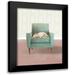 House Fenway 15x18 Black Modern Framed Museum Art Print Titled - Nap Time Golden Pup