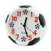 NUOLUX Clock Alarm Bedroom Loud Table Mechanical Shape Heart Nightlightsilent Glowing Bedside Sleepers Deepoperatedwind