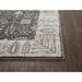 Alora Decor Swagger 3 3 x 5 3 Distress Gray/Taupe/Black/Natural Rug